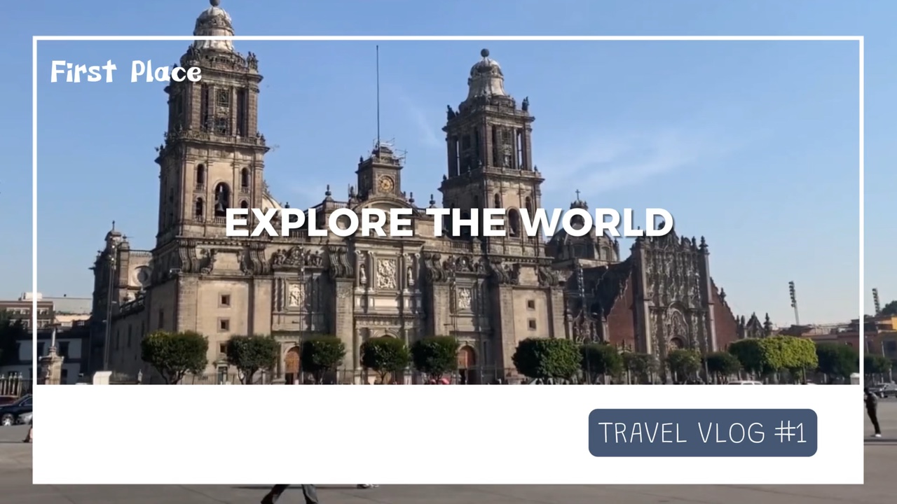 Travel - Intro