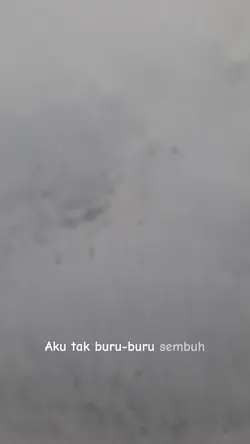 pulih pelan pelan