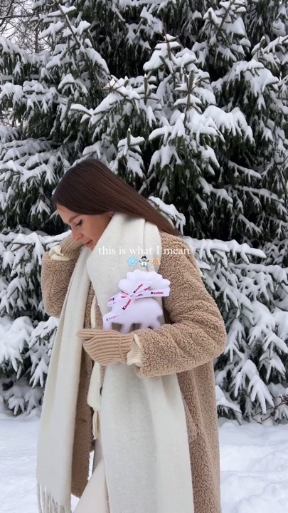 J'aime l'hiver
