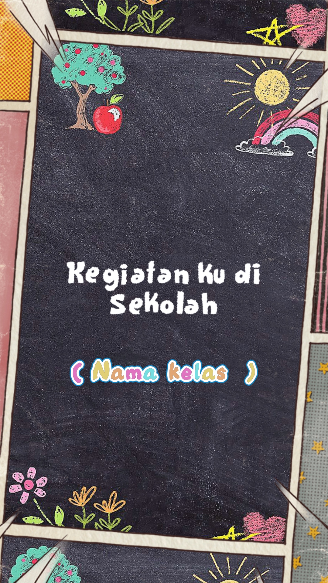 Kegiatan di sekolah