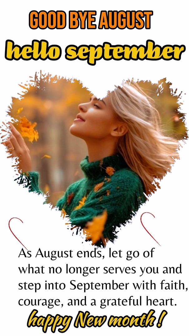 hello september