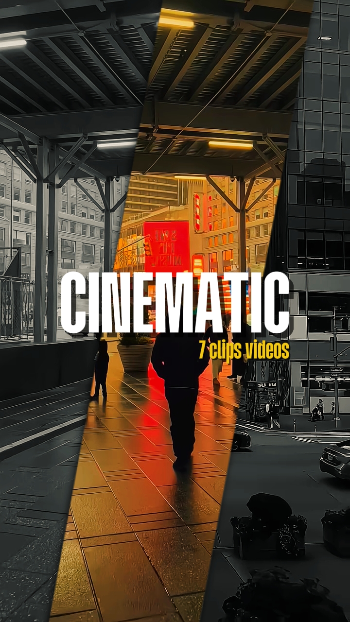 Video Cinematic 7 