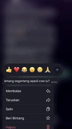 Seganteng Apasi