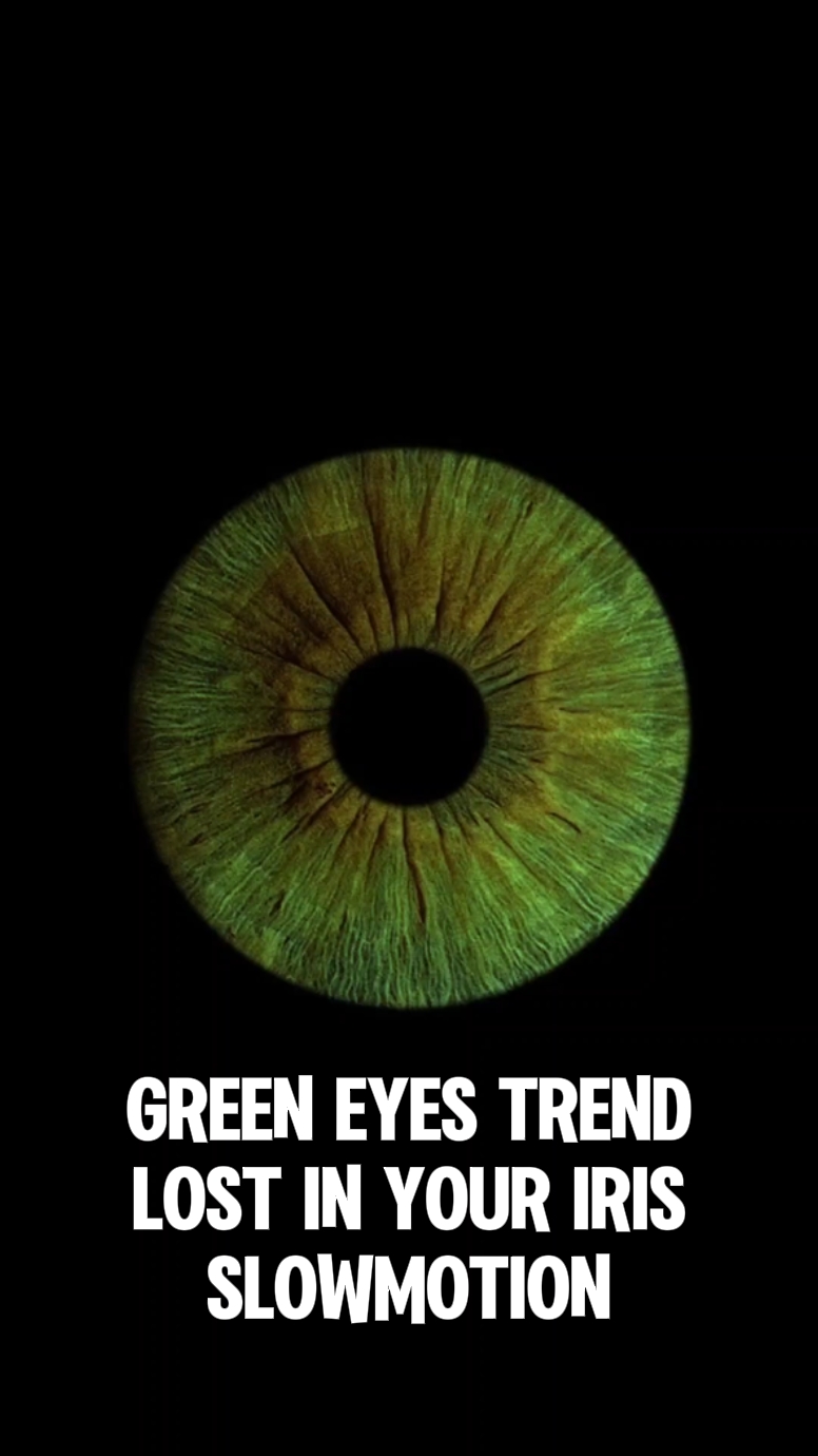 Yeşil Gözler Trend
