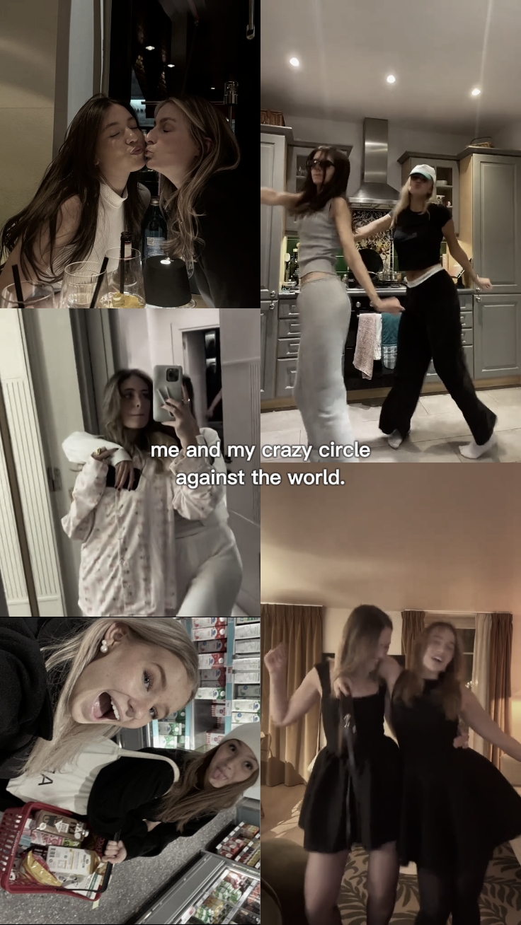 my crazy circle 
