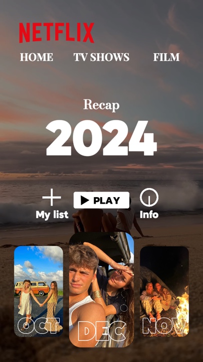 Resumen de Netflix 2024