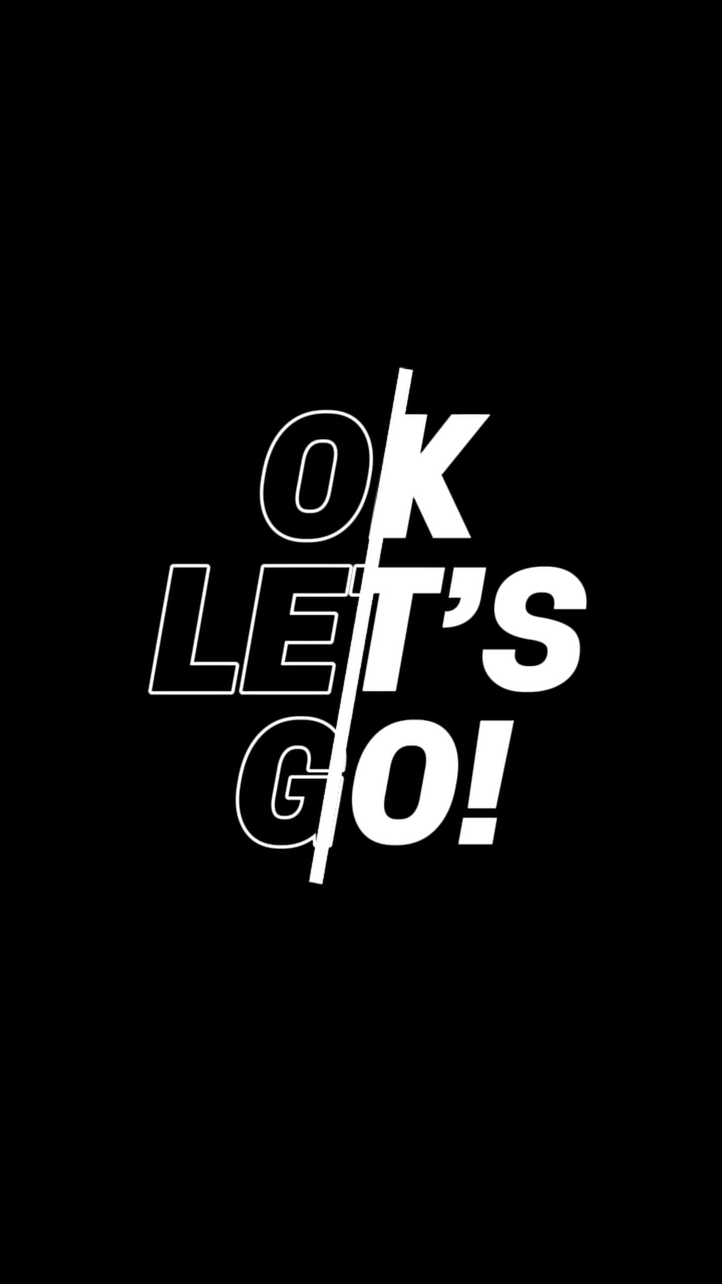 ¡OK VAMOS!