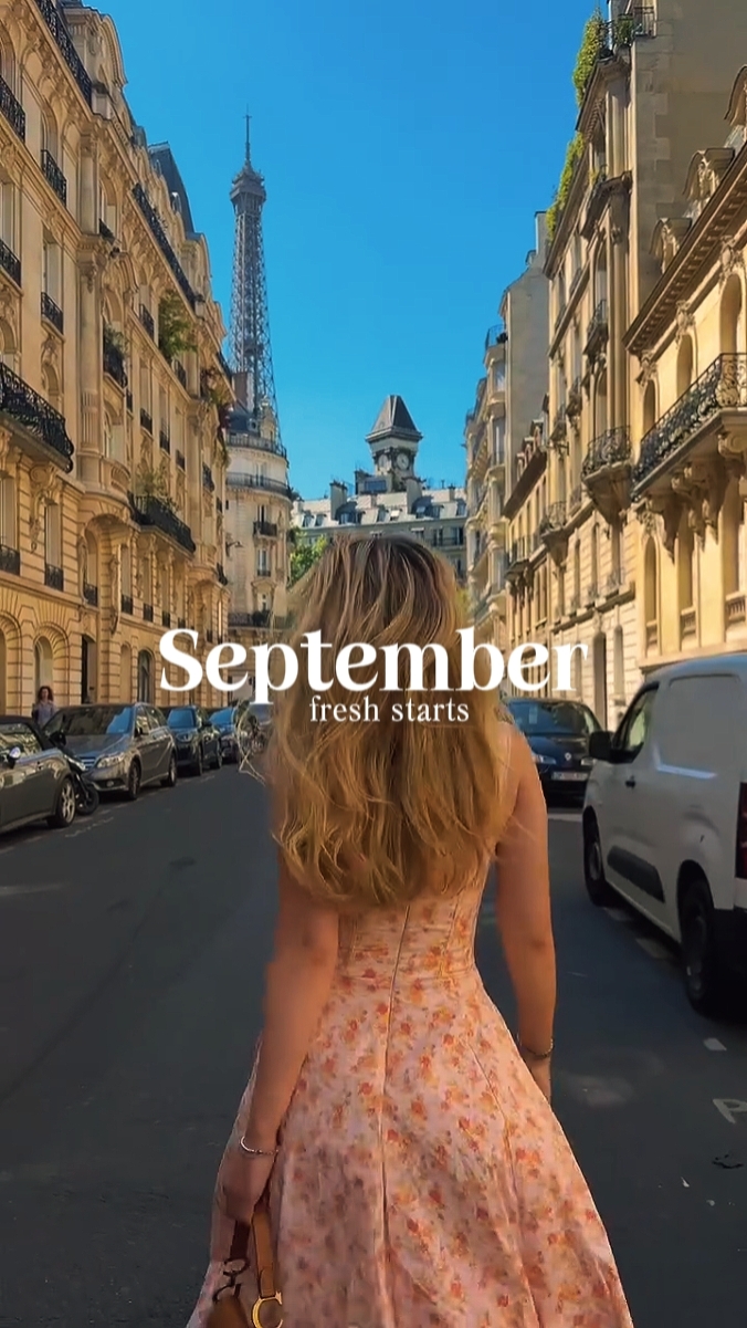 Setembro estrela fresca
