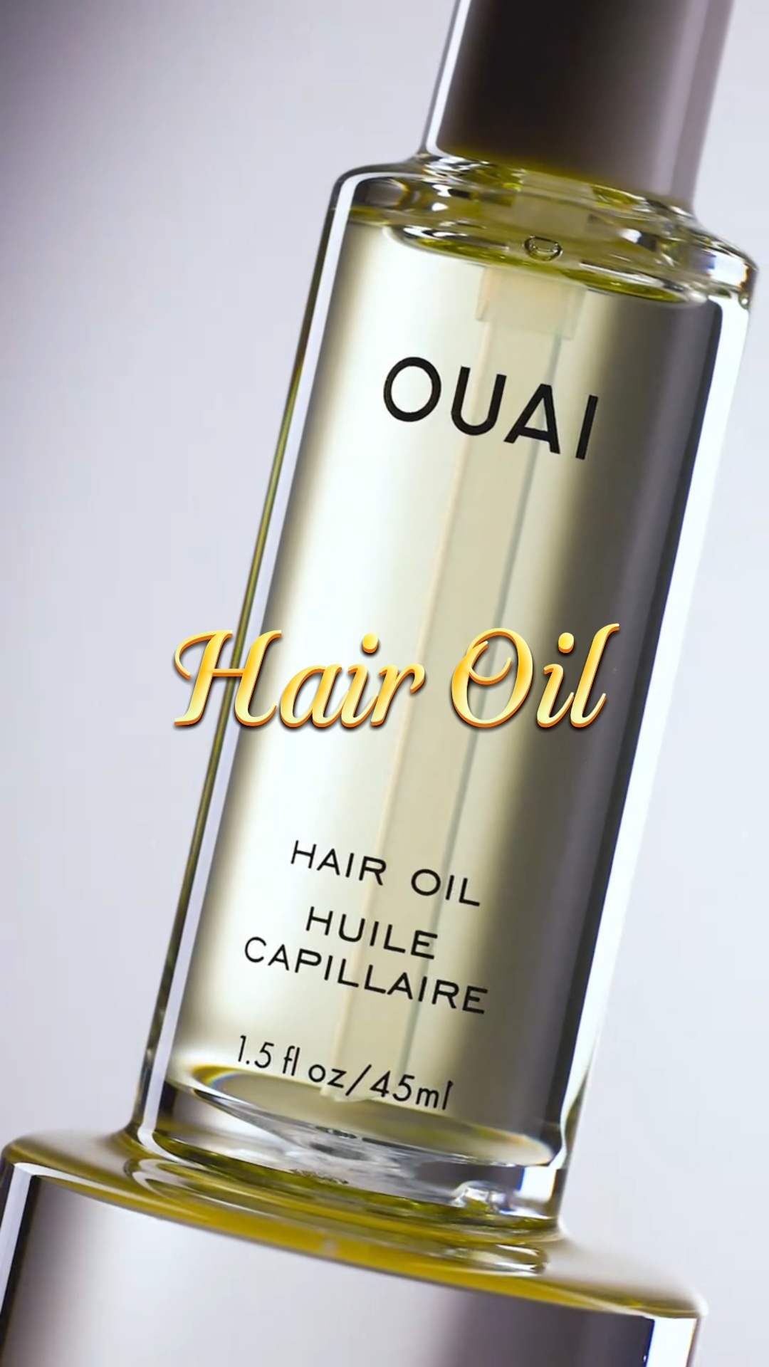 Hair Oil 
