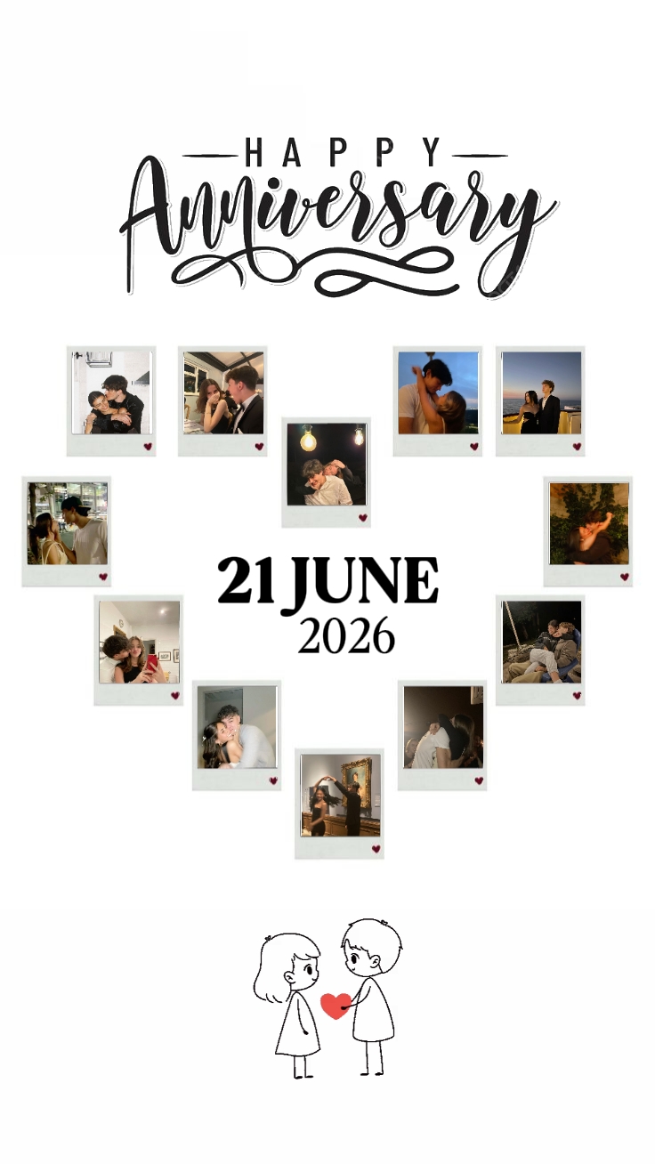 Aniversário 21 de junho 