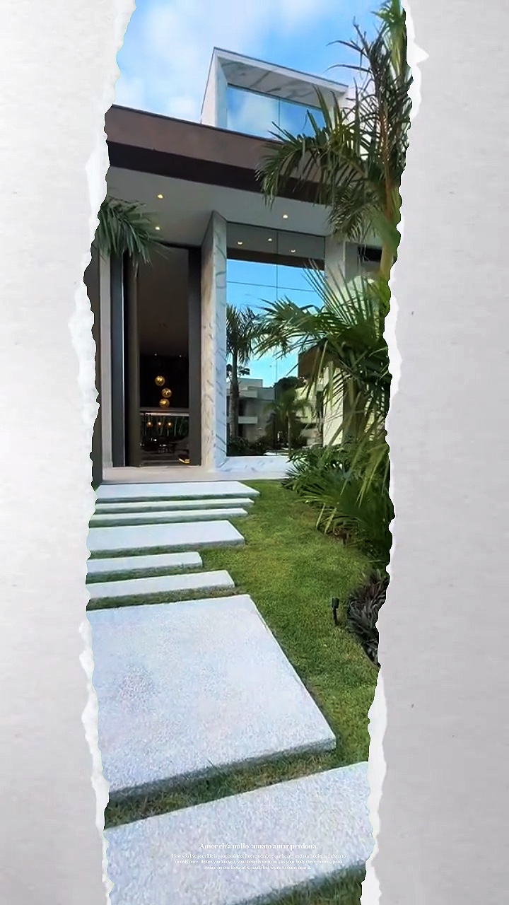 Casa de luxo