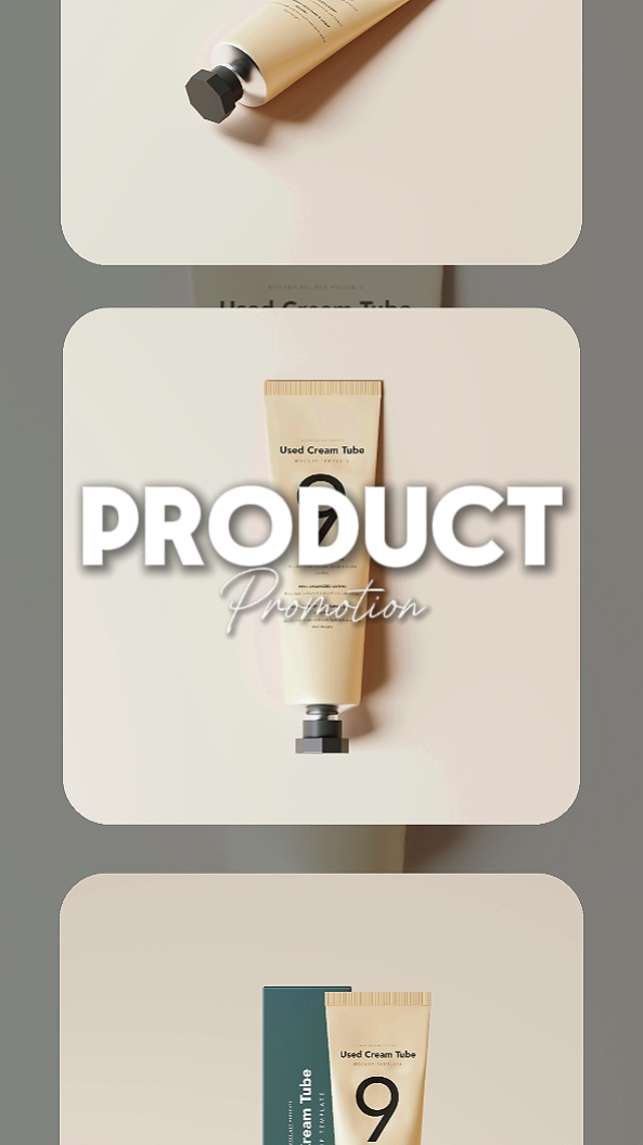 Promoção do produto QQ