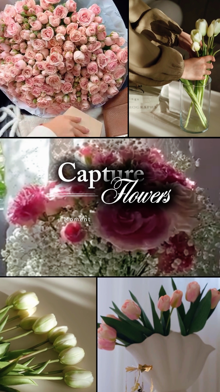 Flowers Capture