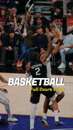 NBA Basketball Game