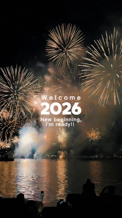 Bem-vindo 2026