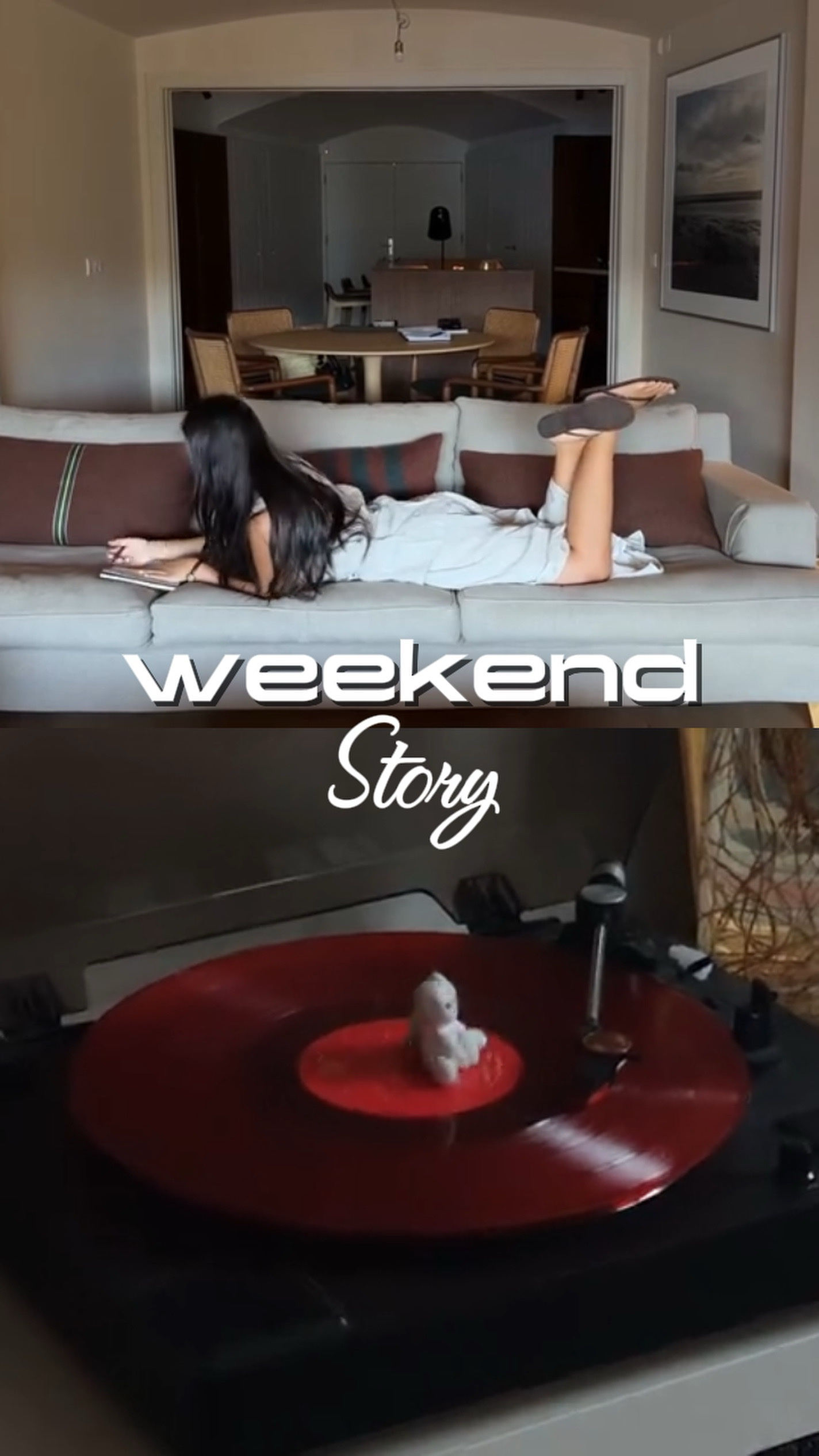 Story💃🏻🤍