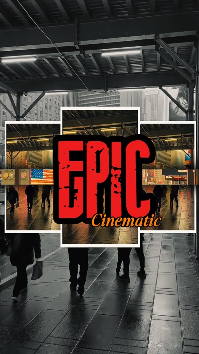 5 CLIPS CINEMATIC 
