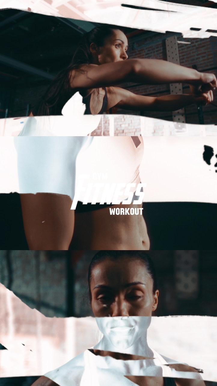 Fitness Vlog Gym 