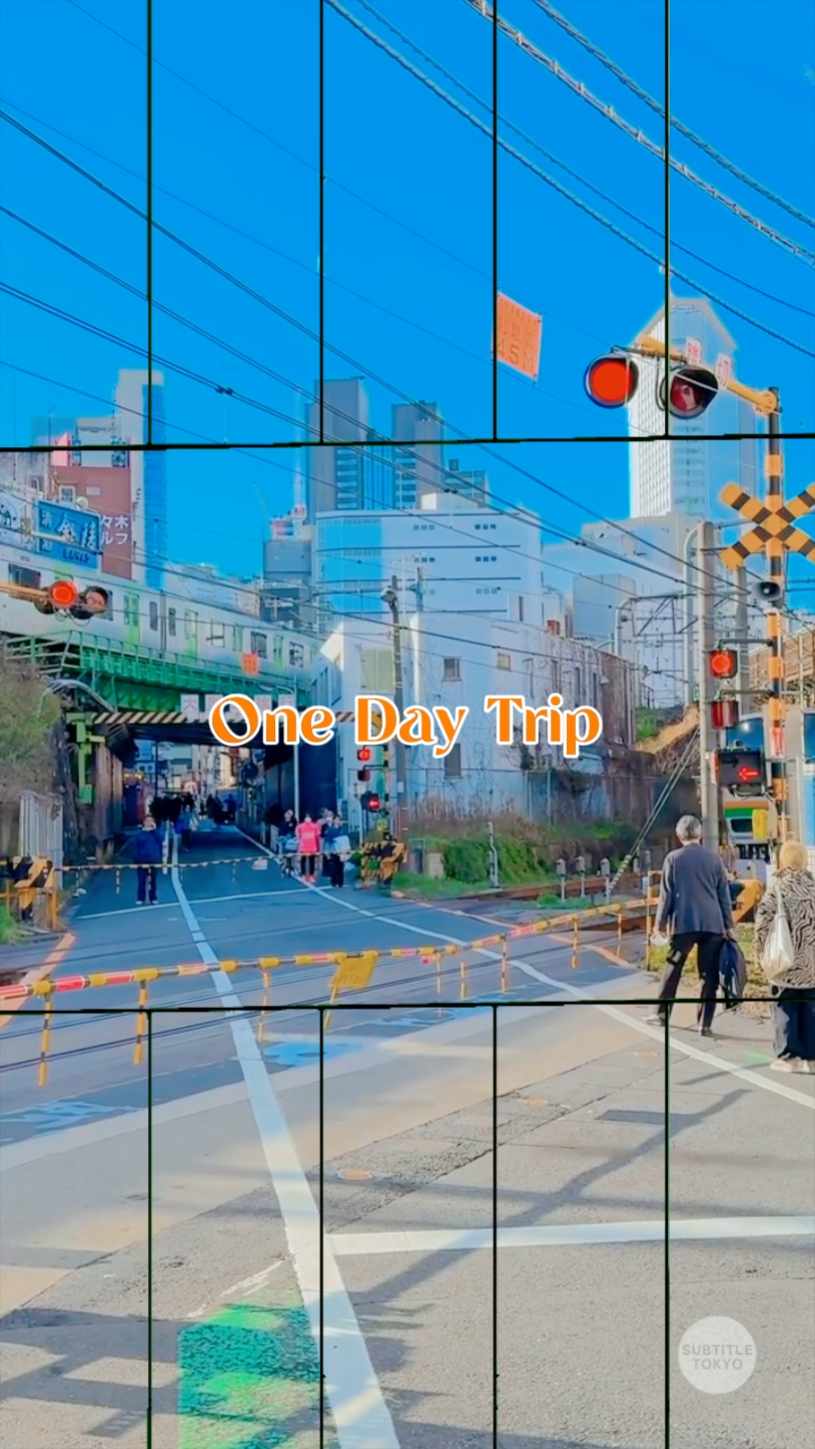 Viaje de un día