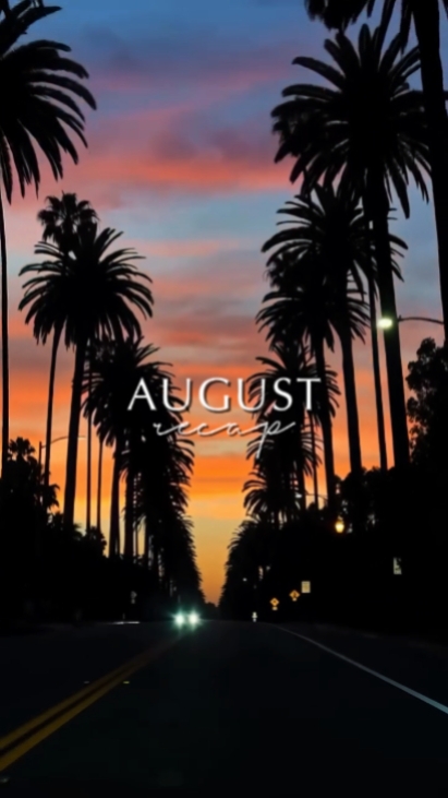 augustrecap