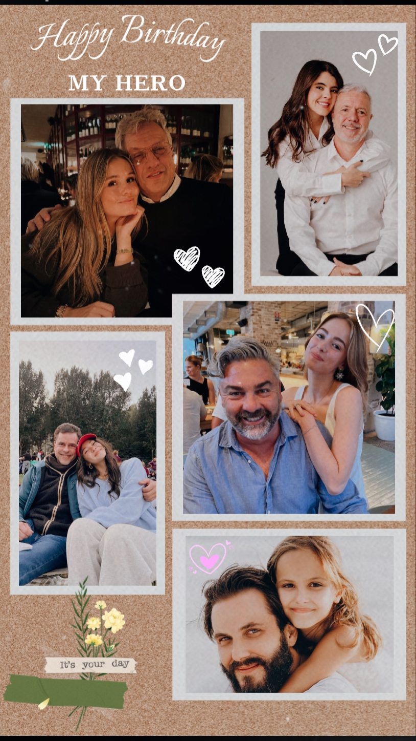 Birthday my daddy