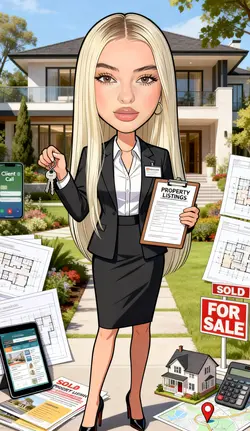 REALESTATE/CARICATRE