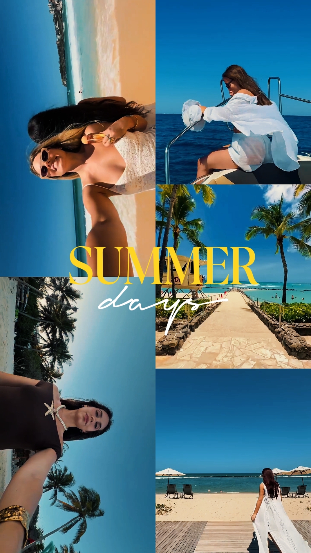 summer days