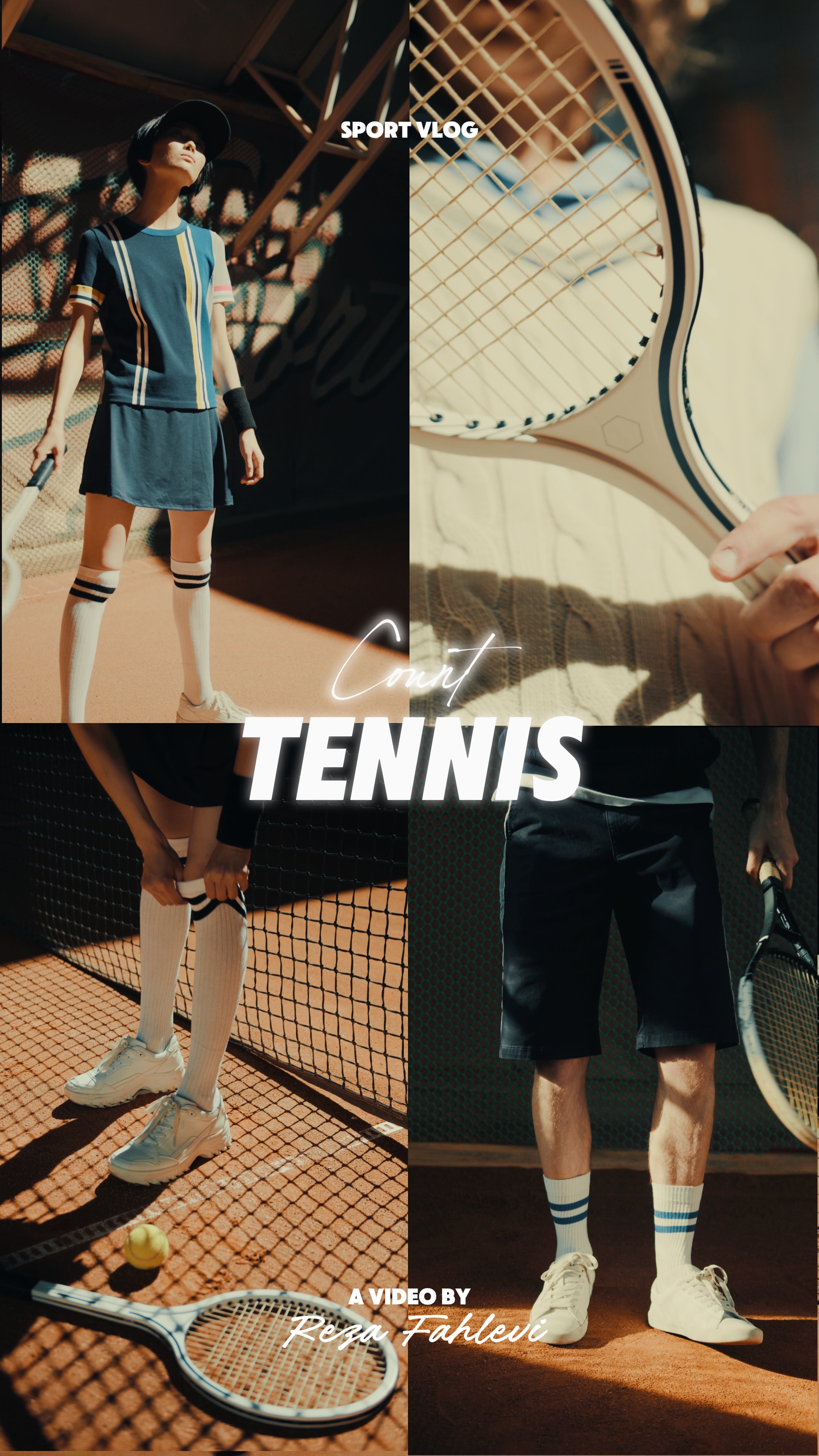 Tennis Sport 