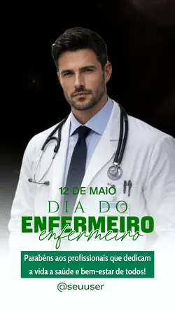 Dia do Enfermeiro 