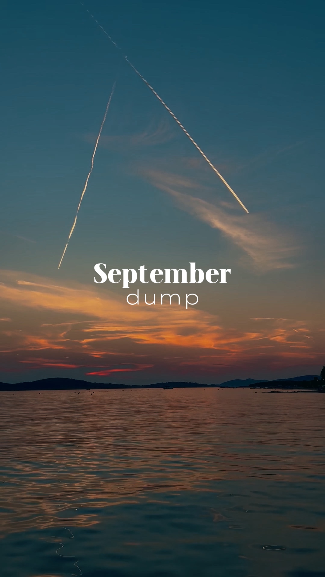 Despejo de setembro