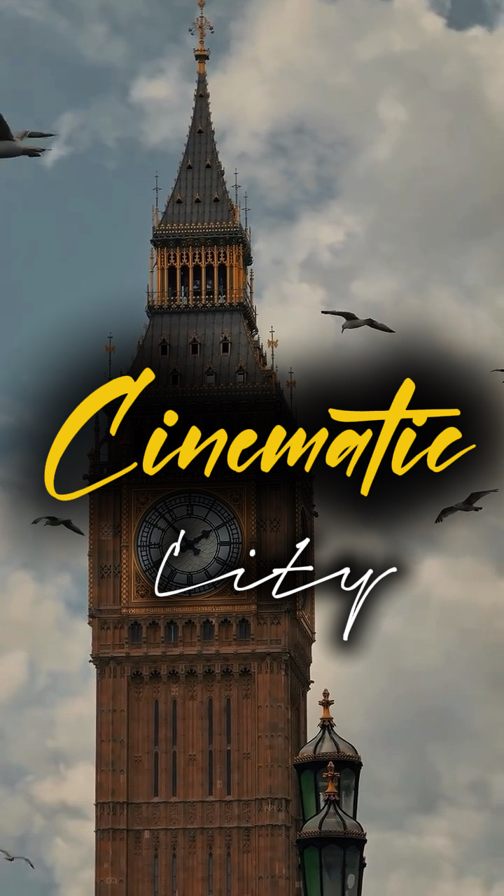 CINEMATIC 5 CLIPS