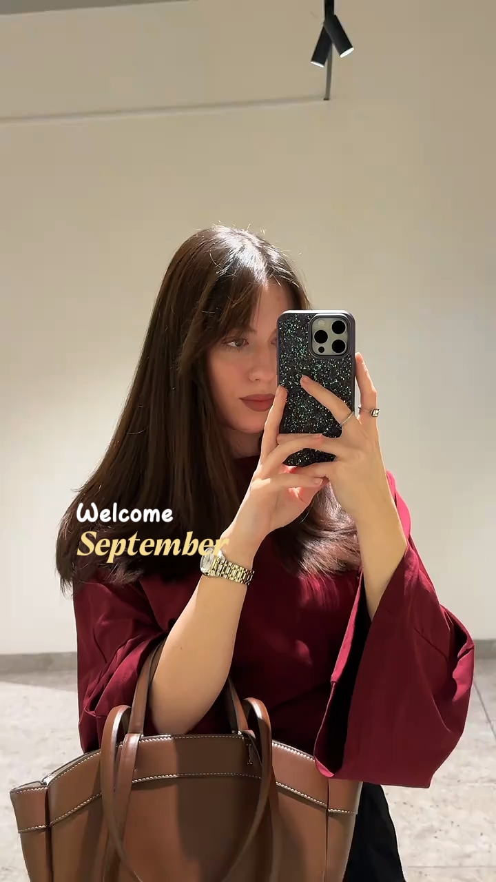 Bem-vindo setembro 