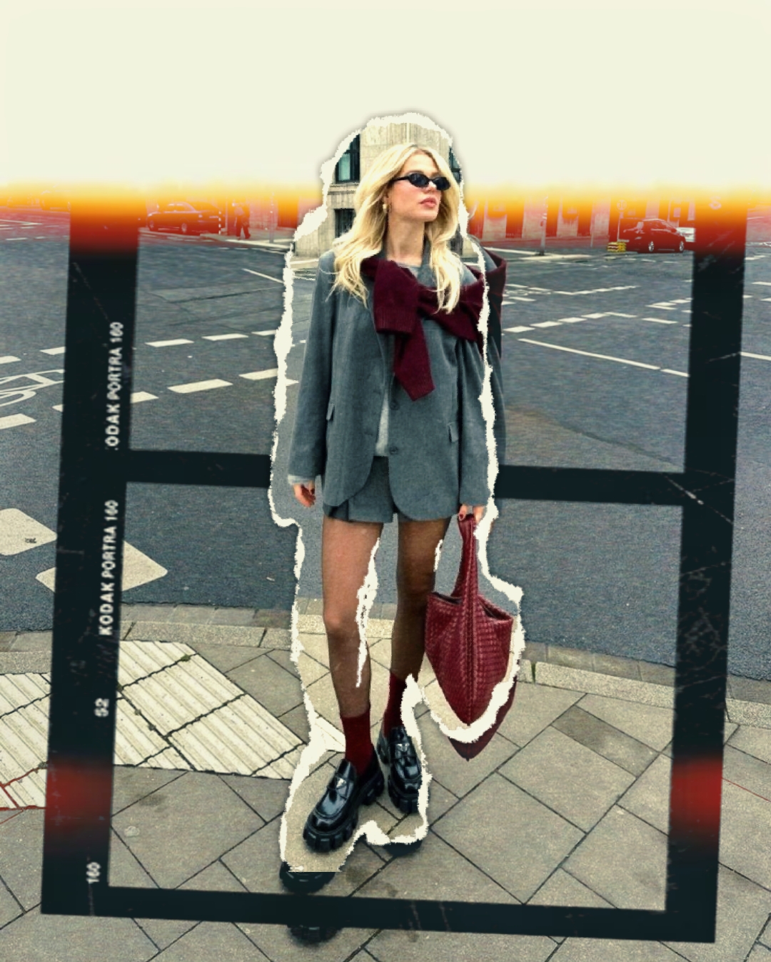 life of fashionista