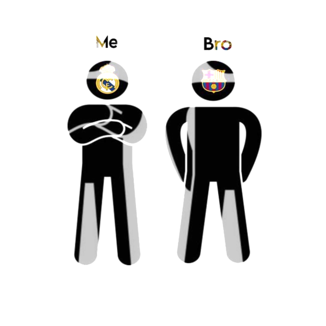 moi et mon frère 
