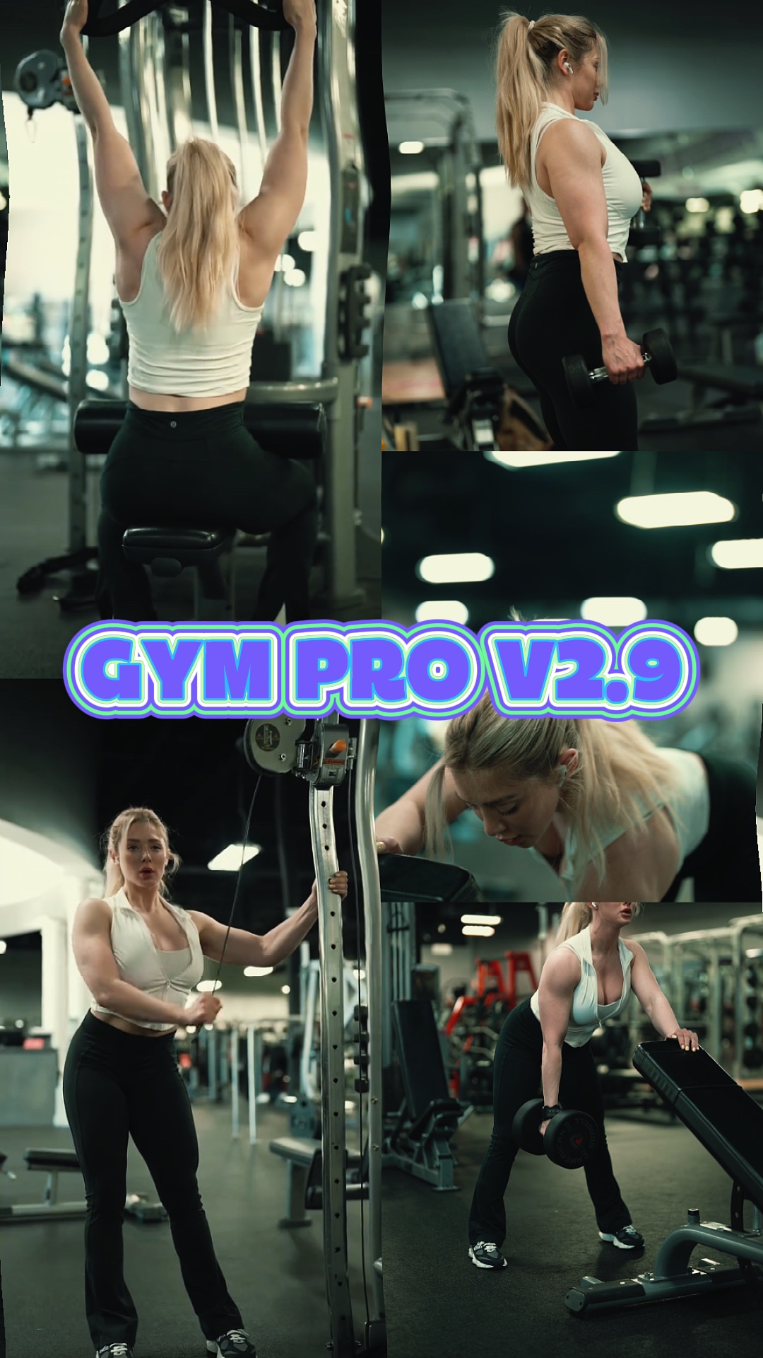 GYM PRO V2.9