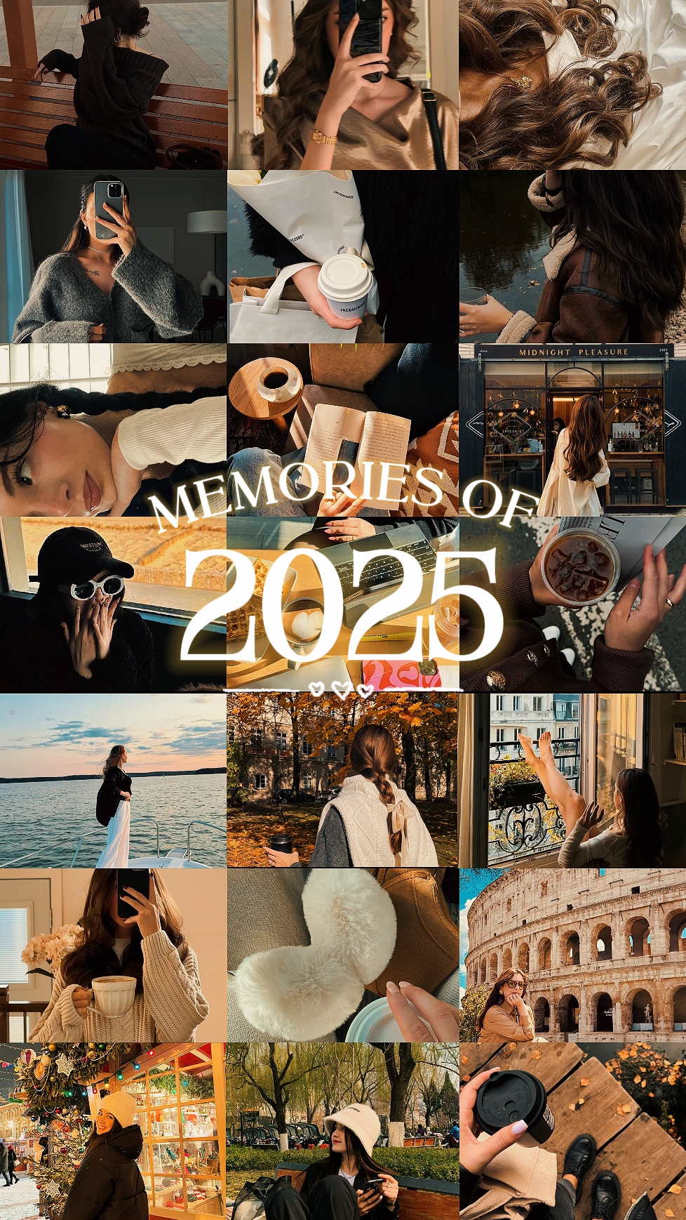memories of 2025
