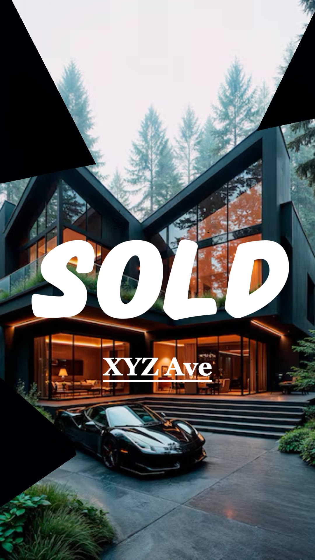 SOLD REAL ESTATE