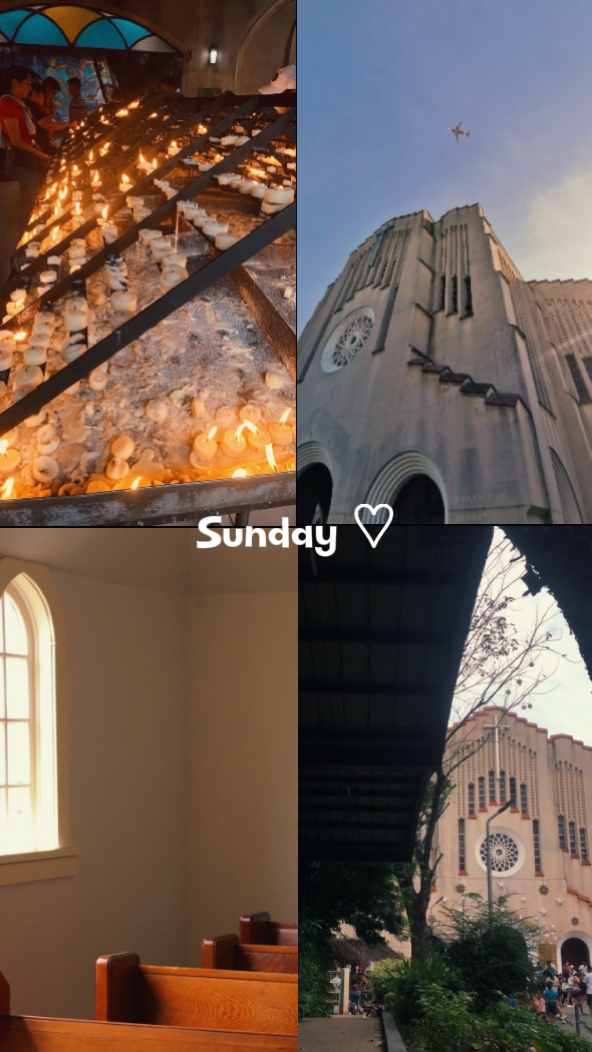 Día de la iglesia