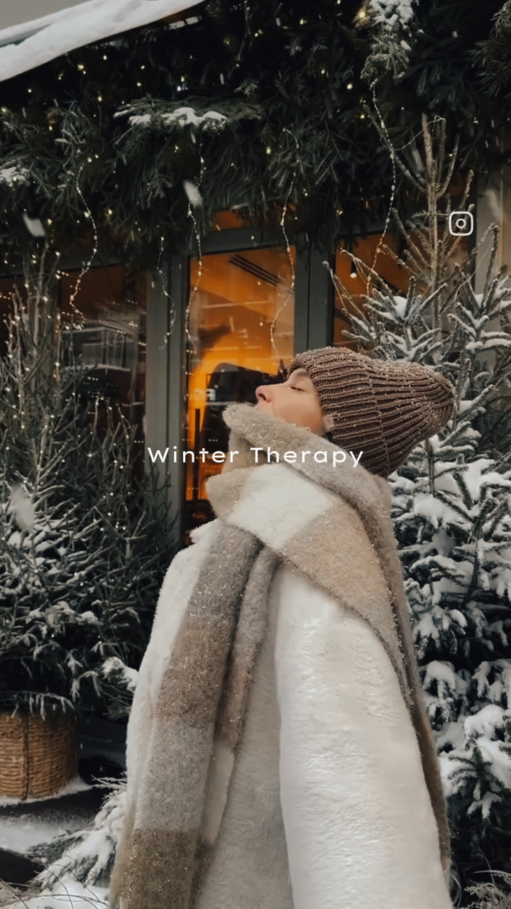 TERAPIA DE INVERNO