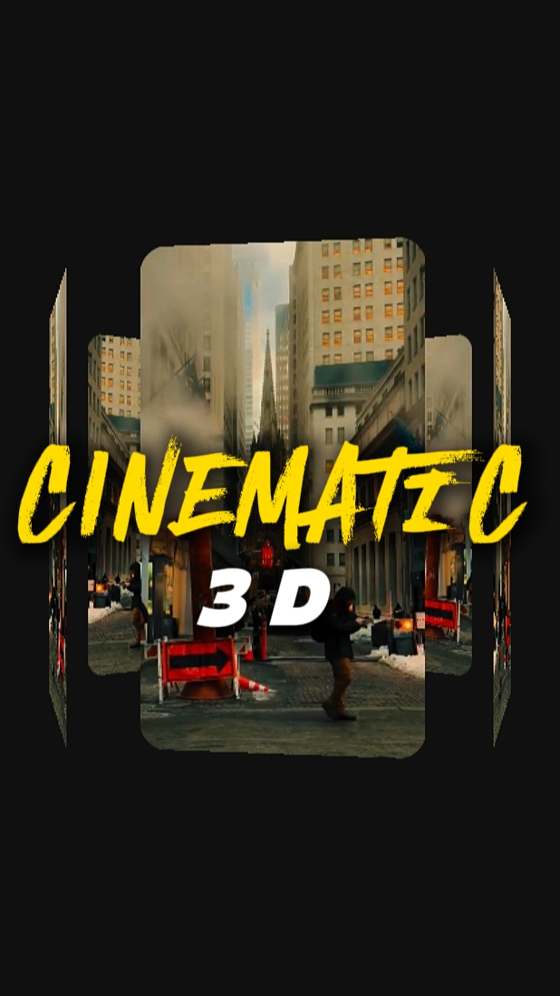 CINEMATIC 3D