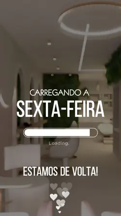 Estamos abertos