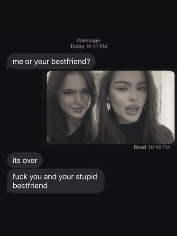 Yo o tu mejor amigo