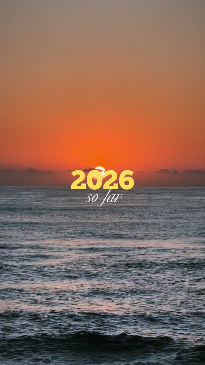 2026 so far 