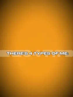 4types of me 