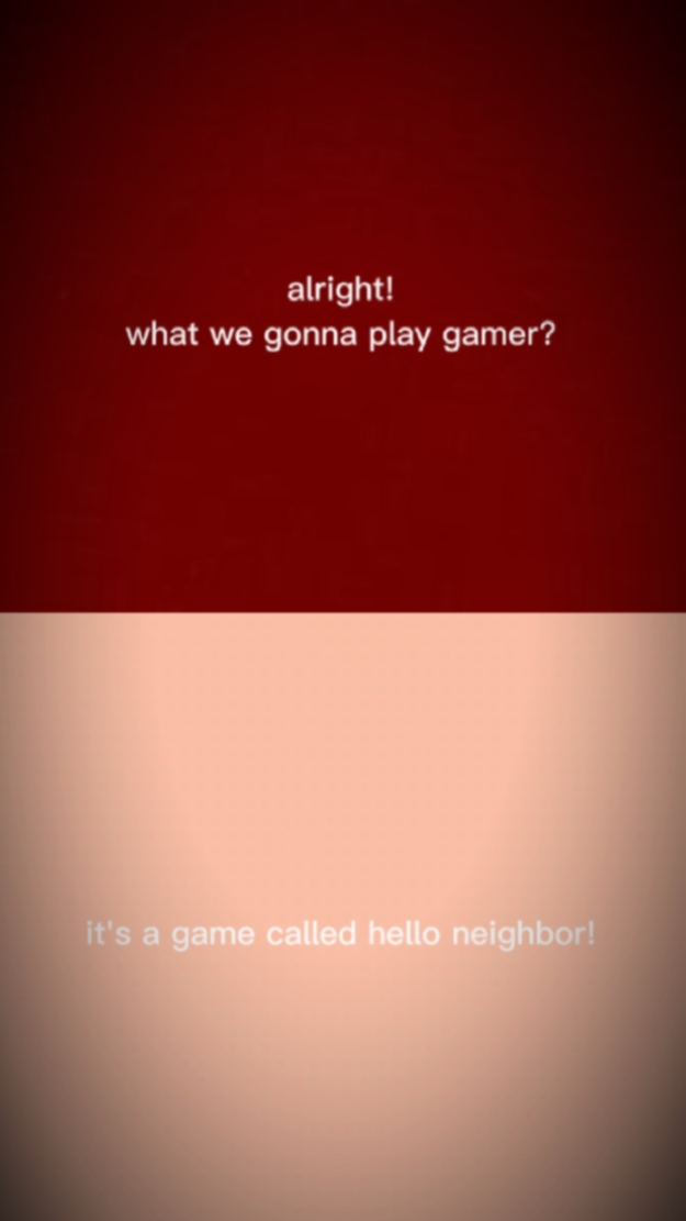 HELLO NEIGHBOR 