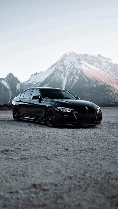 EDICIÓN DE COCHE _ BMW