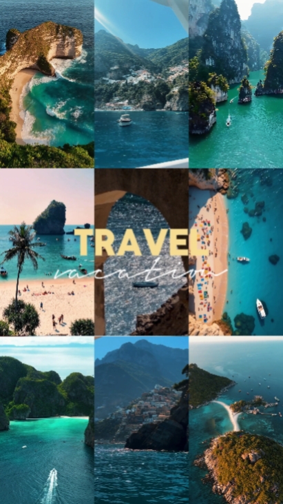 TRAVEL VACATION