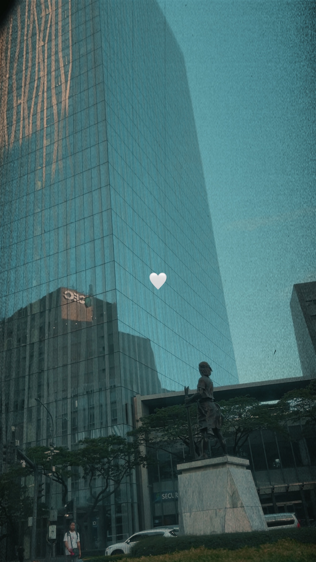 城市景观 