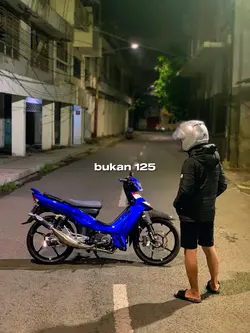 BUKAN 125 APALAGI