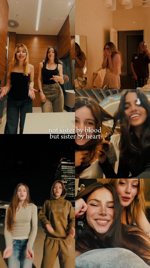 sister by heart